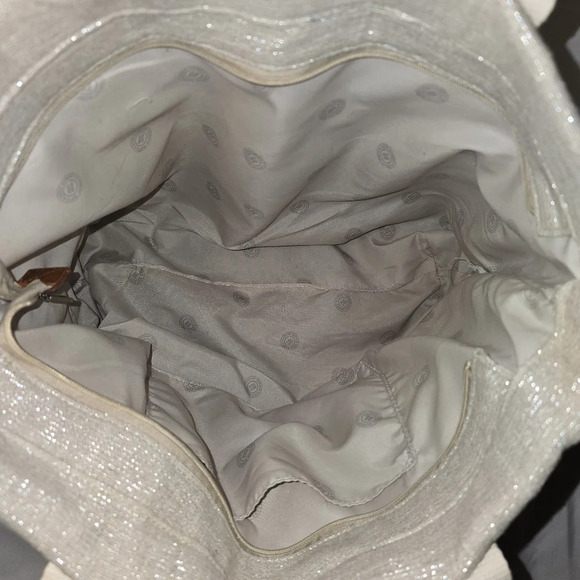 Bath & Body Works Shimmer Weekend/Travel/Overnight Tote Bag - Picture 6 of 12